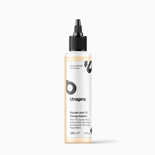 Buy 1 Get 1 Free Urapra Glycolic Acid 7% Toning Solution