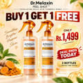 Buy 1 Get 1 Free Dr. Melaxin Kojic Acid Turmeric Spray