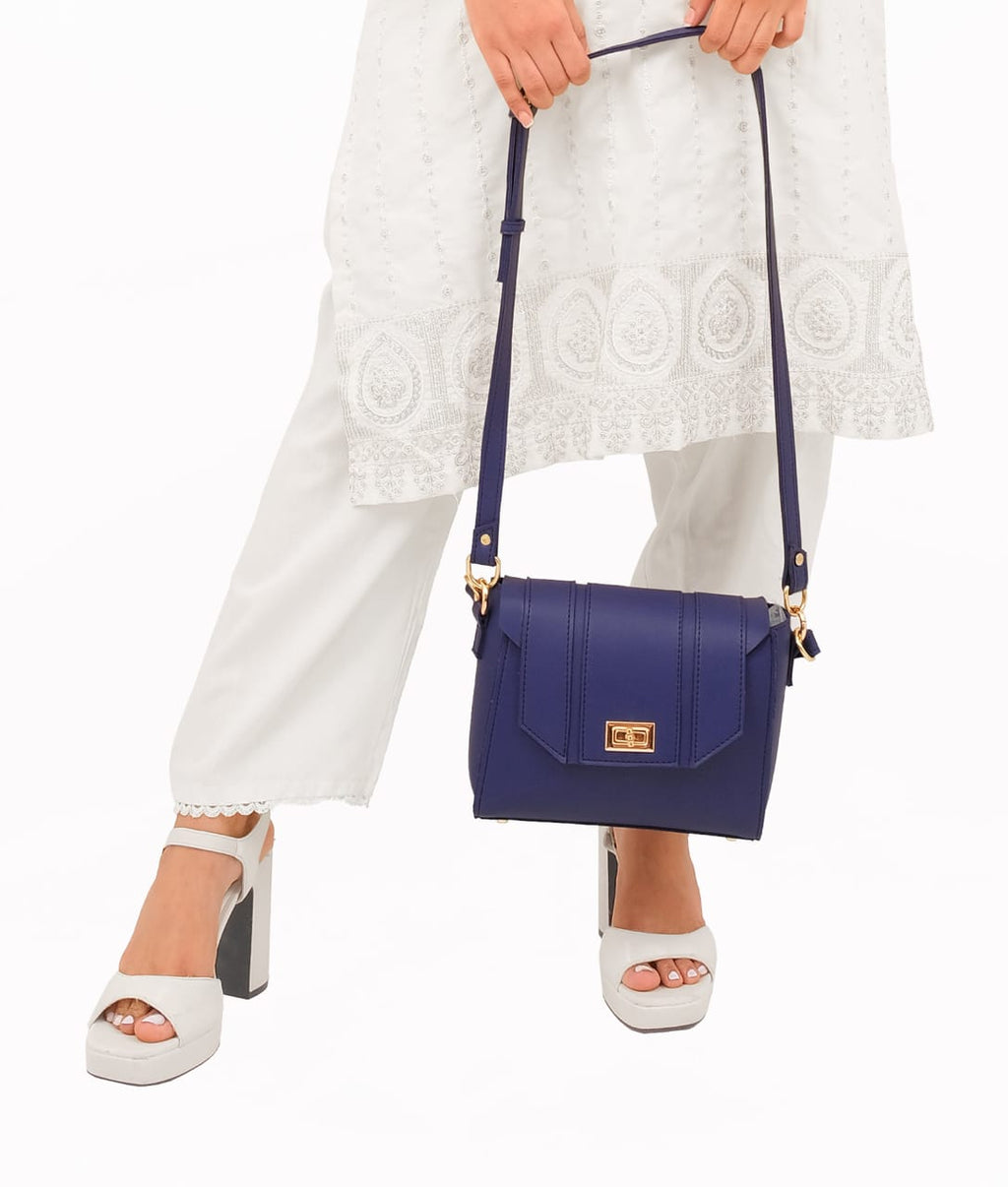 Compact Cross Body Bag