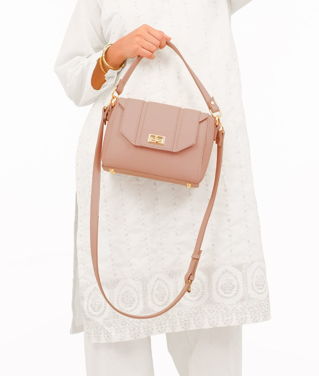 Compact Cross Body Bag