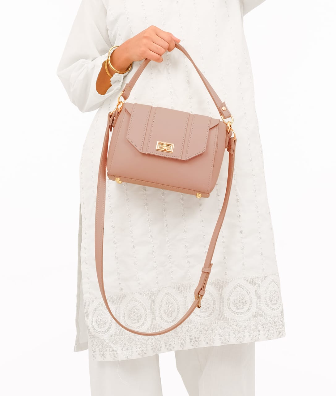Compact Cross Body Bag