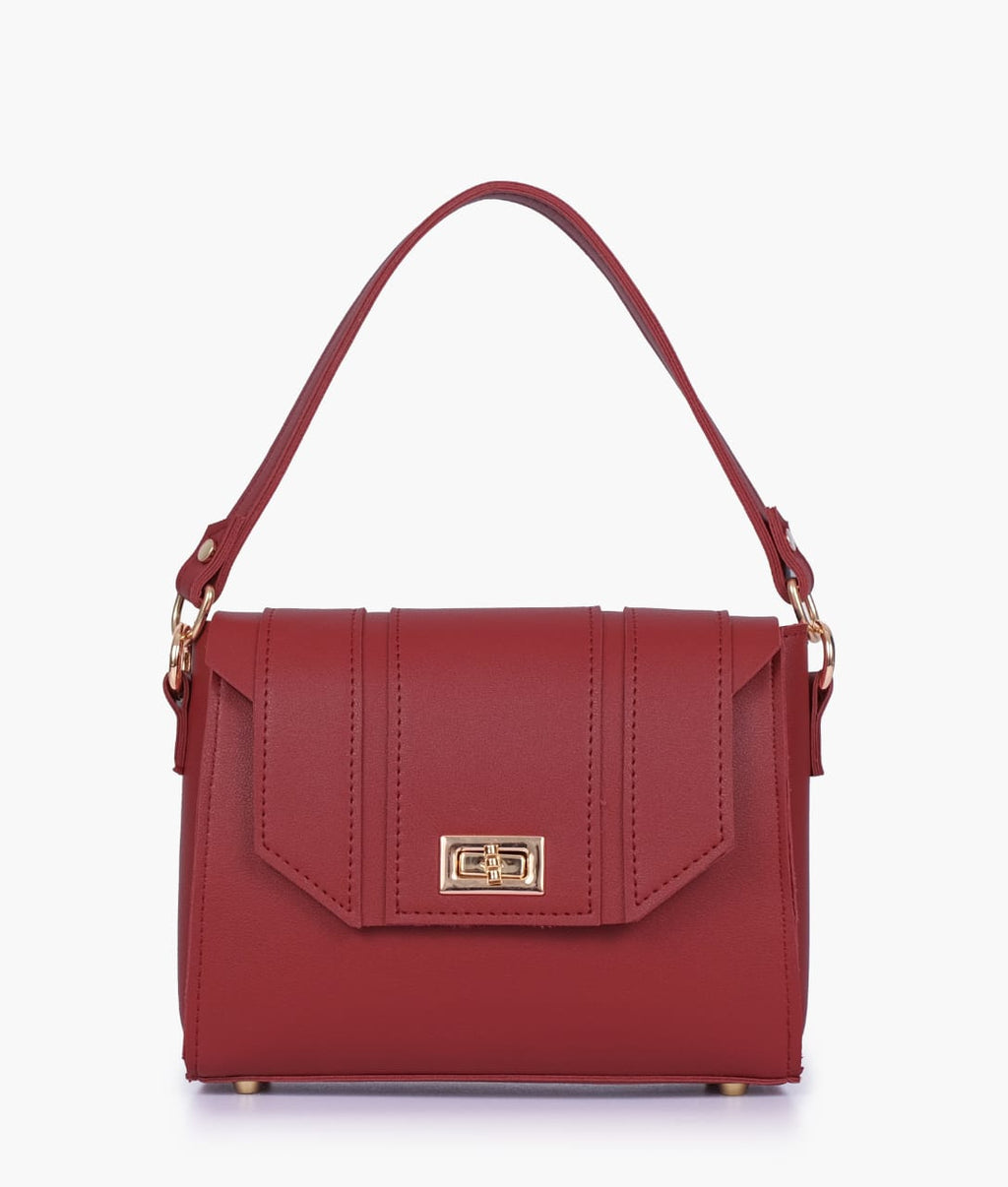 Compact Cross Body Bag
