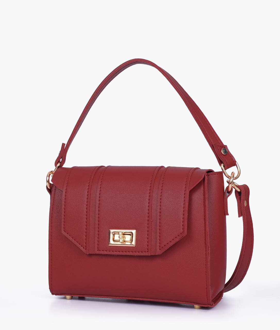 Compact Cross Body Bag
