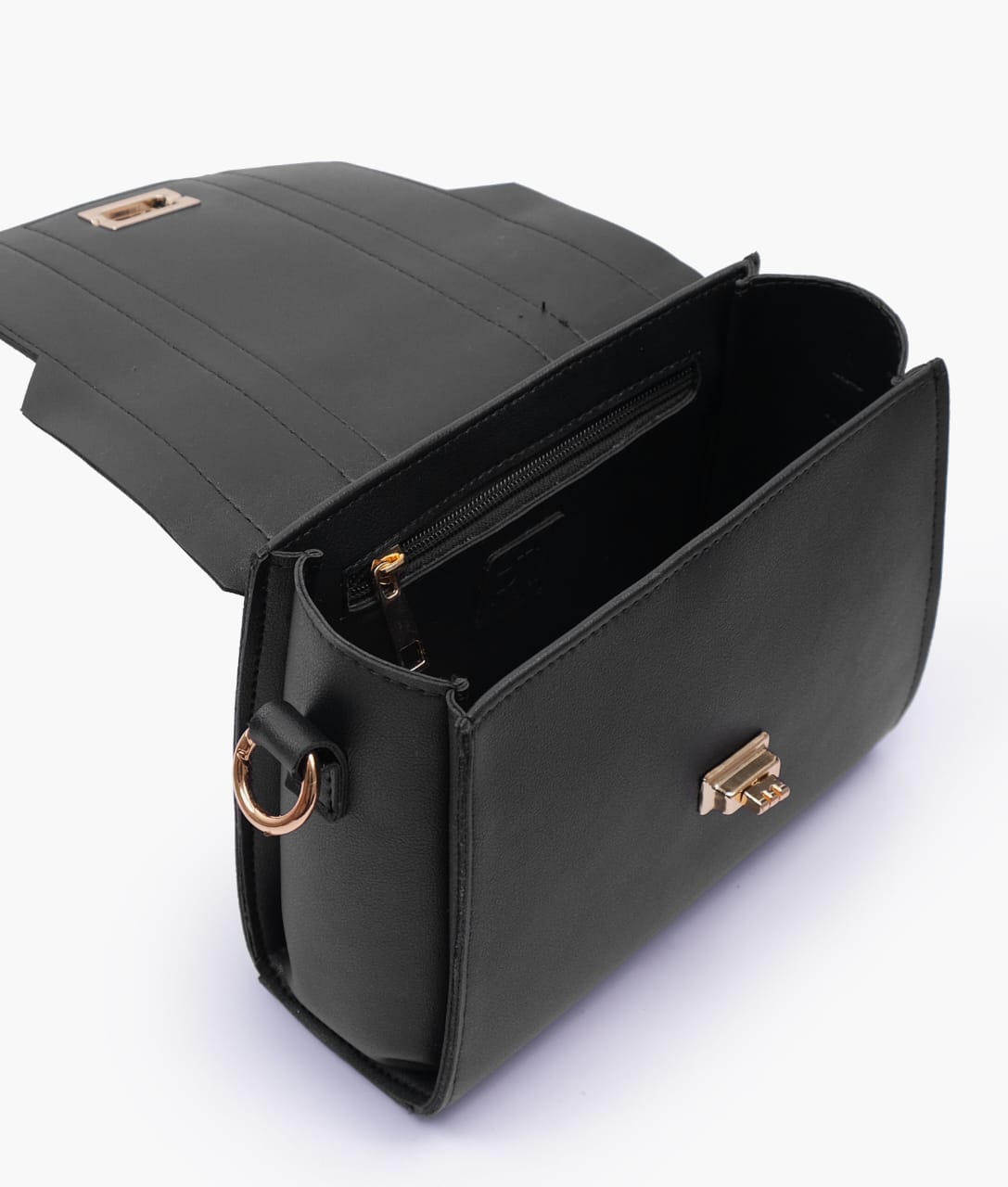 Compact Cross Body Bag