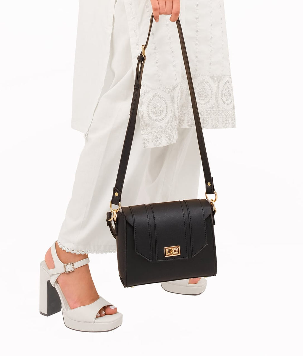 Compact Cross Body Bag