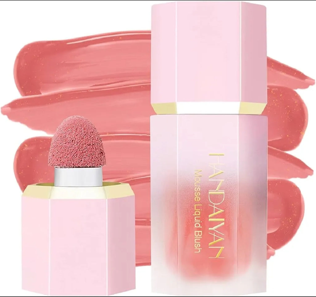 Natural Cheek Tint Liquid Blush