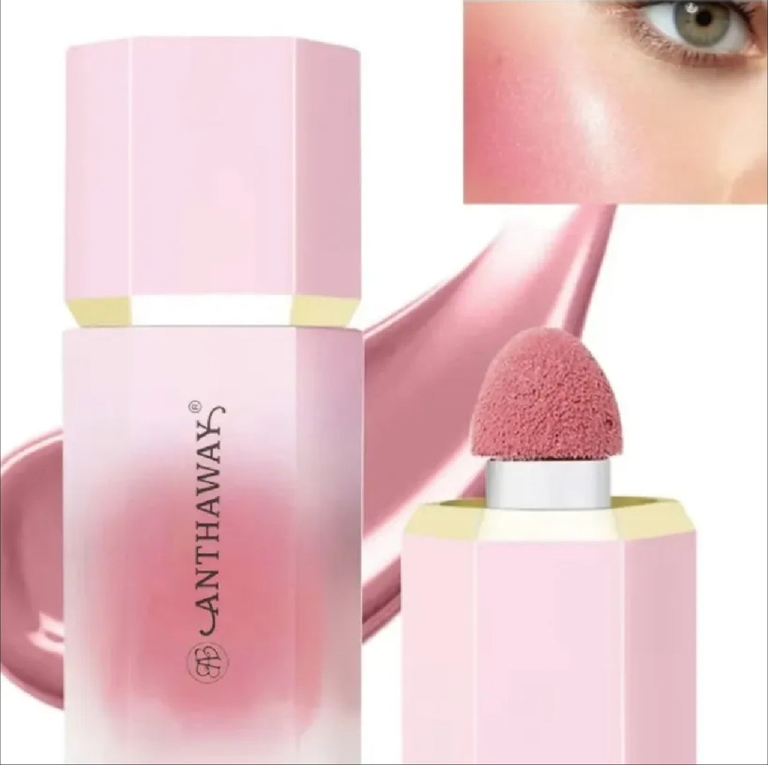 Natural Cheek Tint Liquid Blush