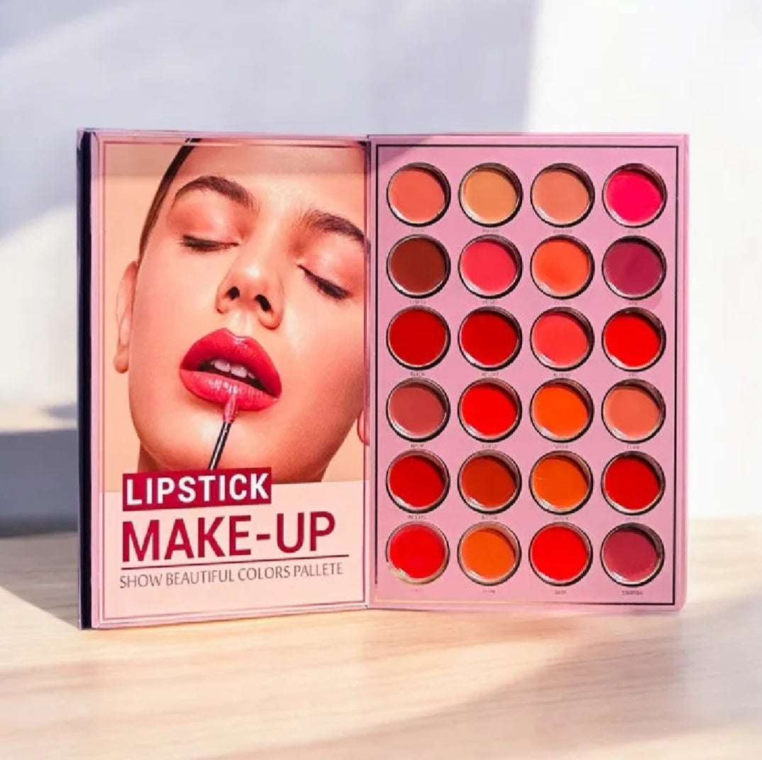 Mocallure 5 Page All-in-one Makeup Kit