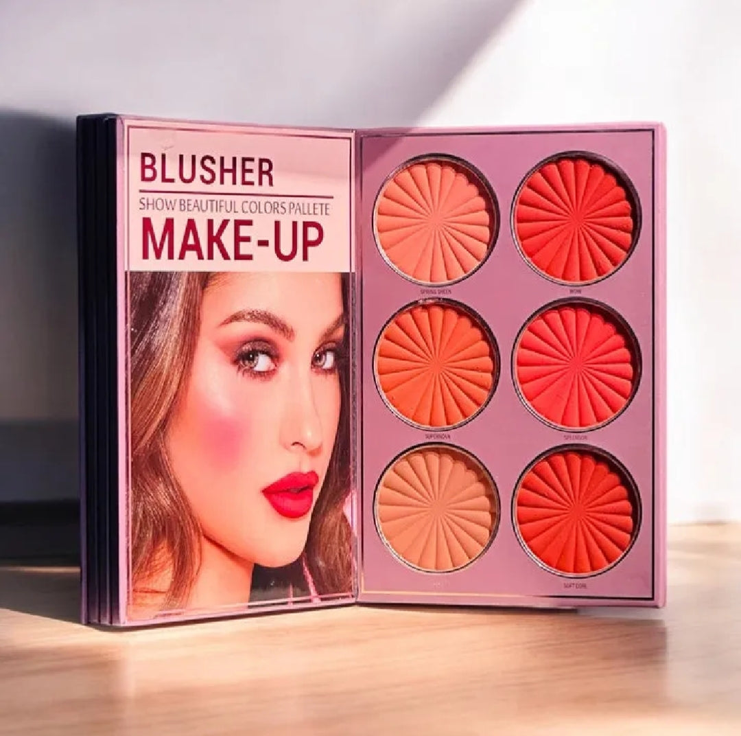 Mocallure 5 Page All-in-one Makeup Kit