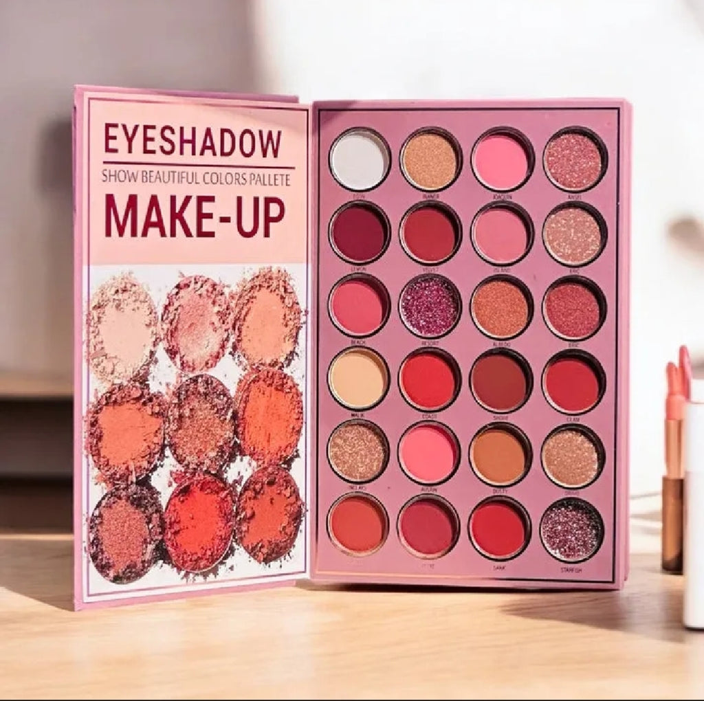 Mocallure 5 Page All-in-one Makeup Kit