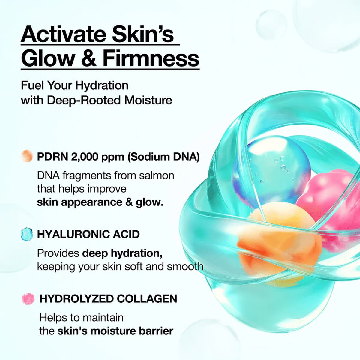 Buy 1 Get 1 Free Anua PDRN + Hyaluron Hydrating Capsule Mist 100ml