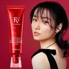 FV Waterproof Dewy Foundation with Natural Finish Nourishing 30g