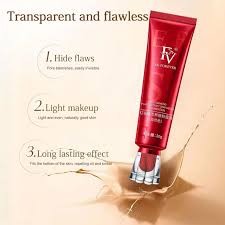 FV Waterproof Dewy Foundation with Natural Finish Nourishing 30g