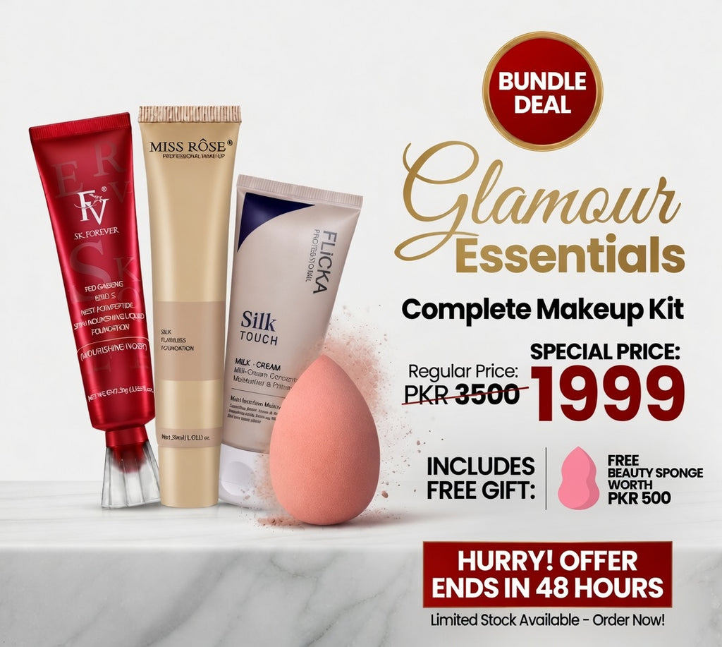 4 in 1 Bundle Deal