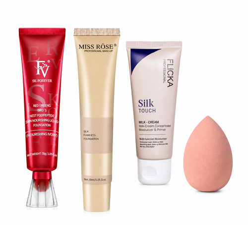 4 in 1 Bundle Deal