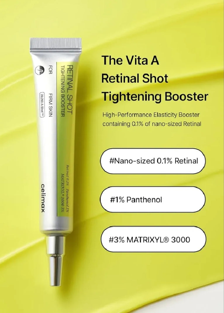 Celimax The Vita−A Retinol Shot Tightening Serum 30ml