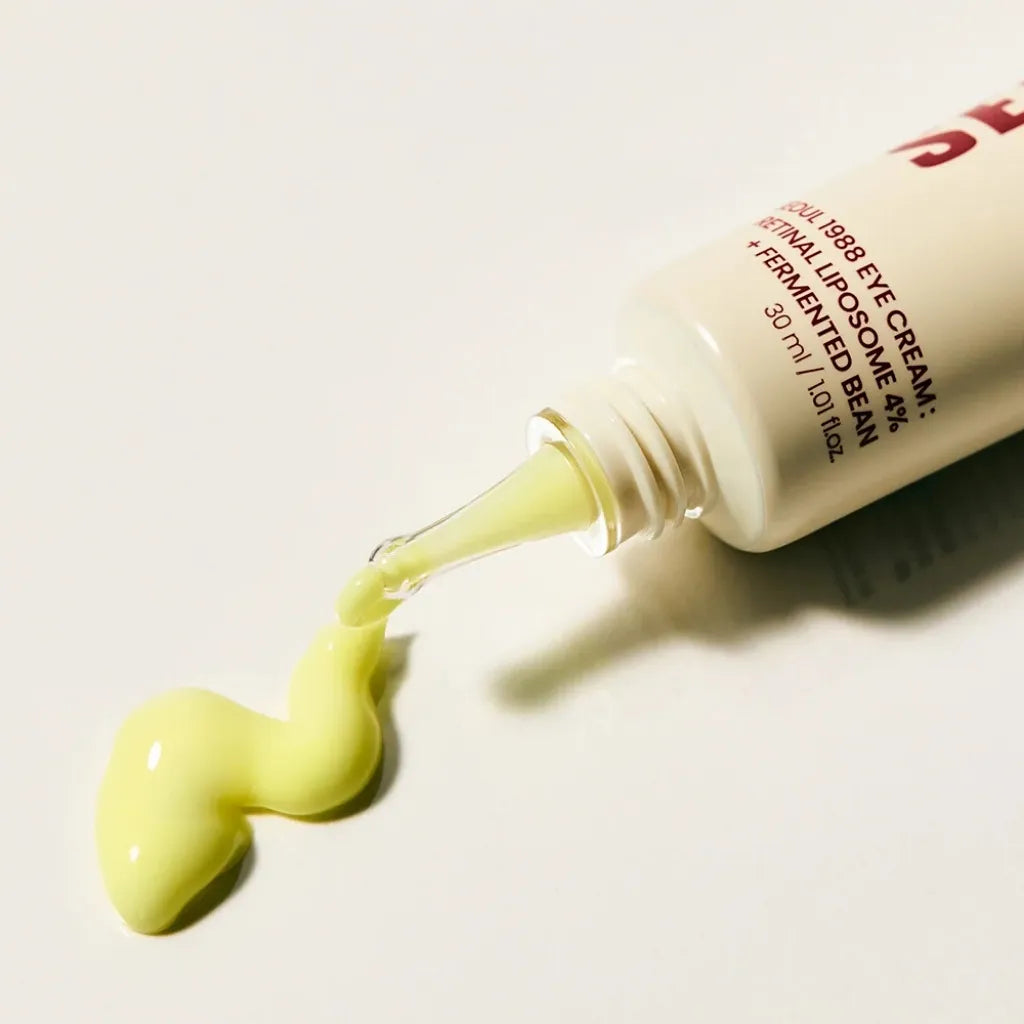 SEOUL 1988 And AXIS Y Dark spots Glow Serum