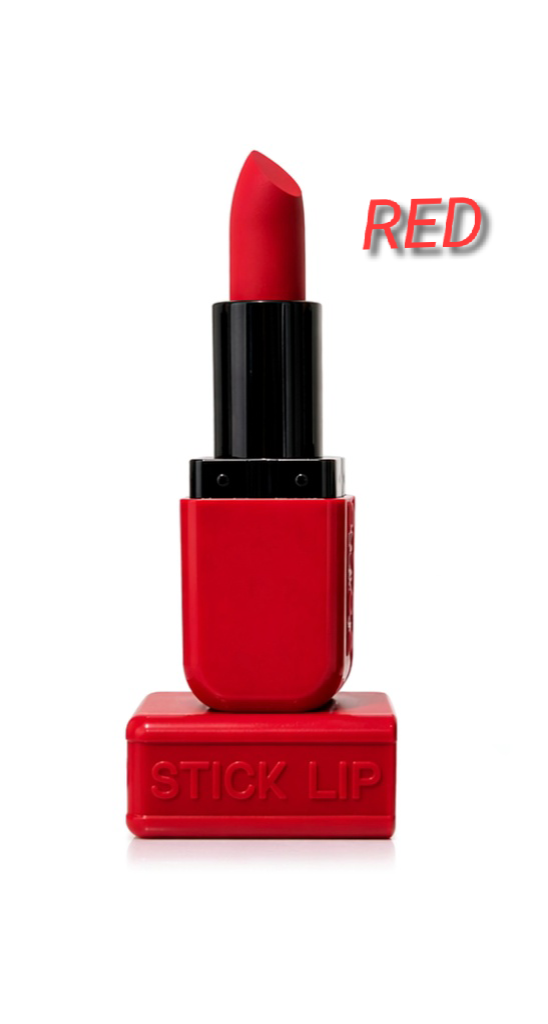 Bundle of 3 Velvet Romantic Charm Lipstick