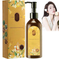Floral Natural Hair Dye shampoo (Japanese)